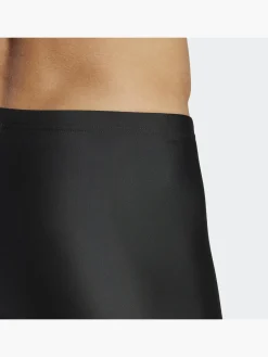 Solid Boxer-Badehose
