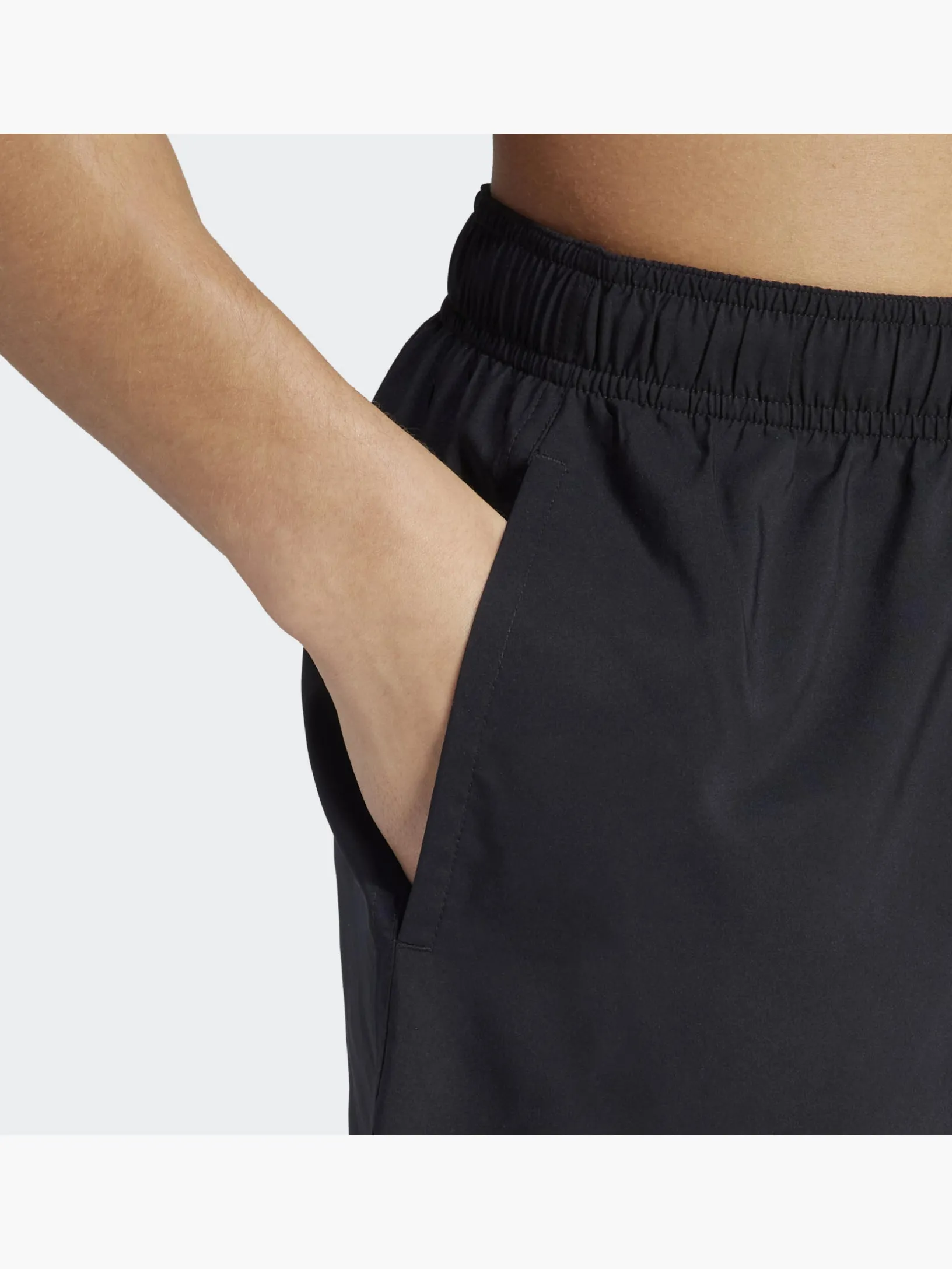 Solid CLX Classic-Length Badeshorts