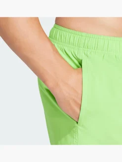 Solid CLX Classic-Length Badeshorts