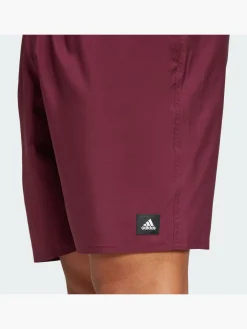 Solid CLX Classic-Length Badeshorts