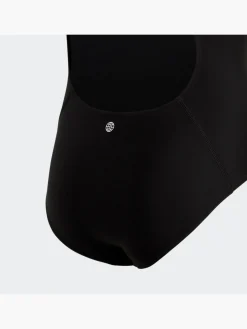 Solid Small Logo Badeanzug