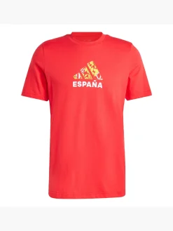 Spanien Fußball Fan Graphic T-Shirt