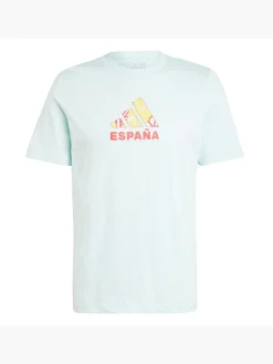 Spanien Fußball Fan Graphic T-Shirt