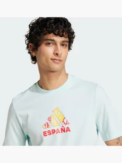 Spanien Fußball Fan Graphic T-Shirt