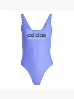 Sportswear U-Back Badeanzug