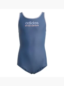 Sportswear U-Back Kids Badeanzug