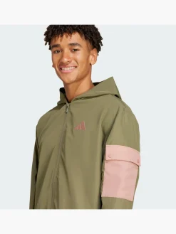 Sportswear Woven Cargo Trainingsanzug