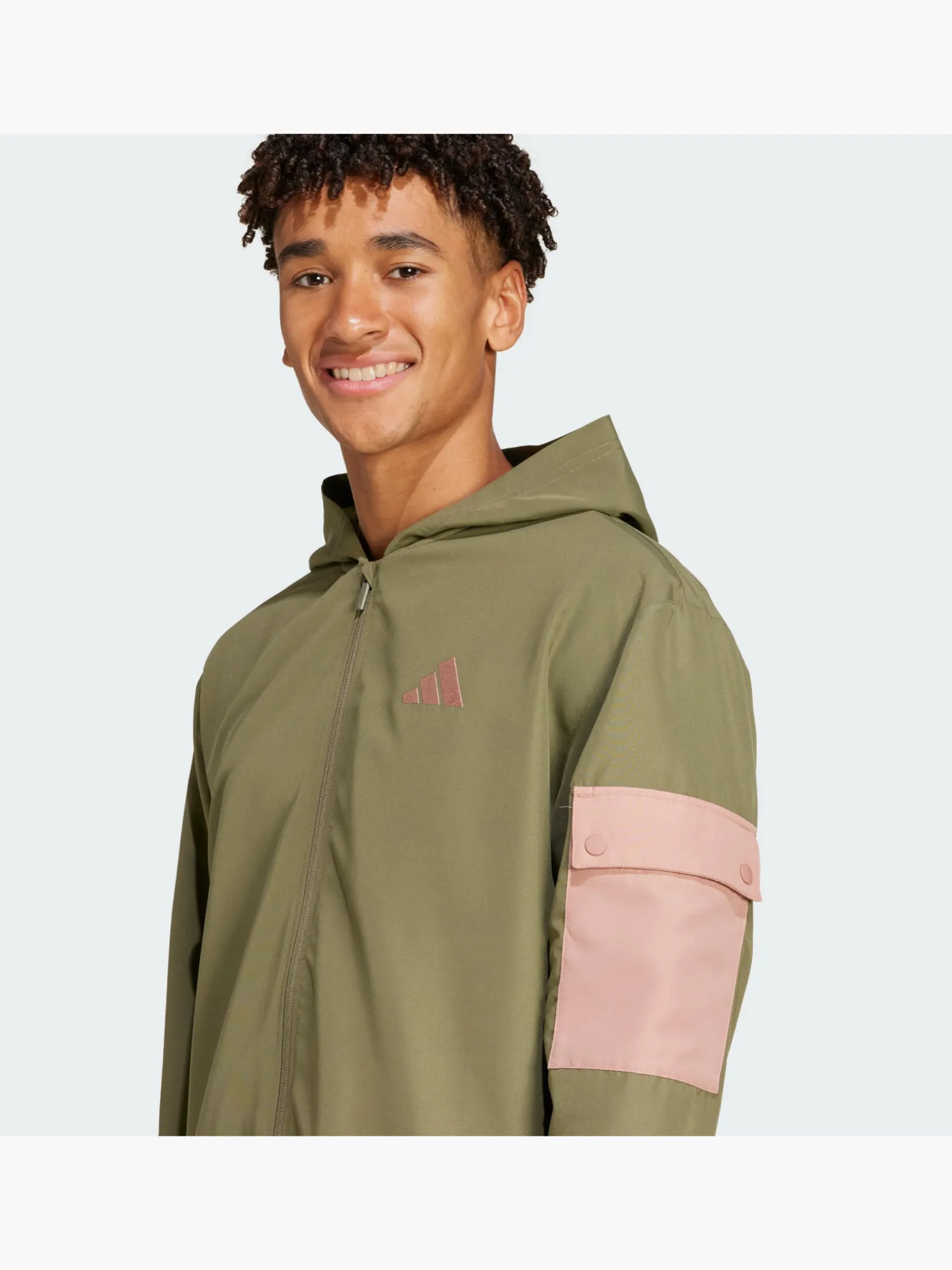 Sportswear Woven Cargo Trainingsanzug