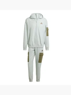 Sportswear Woven Cargo Trainingsanzug