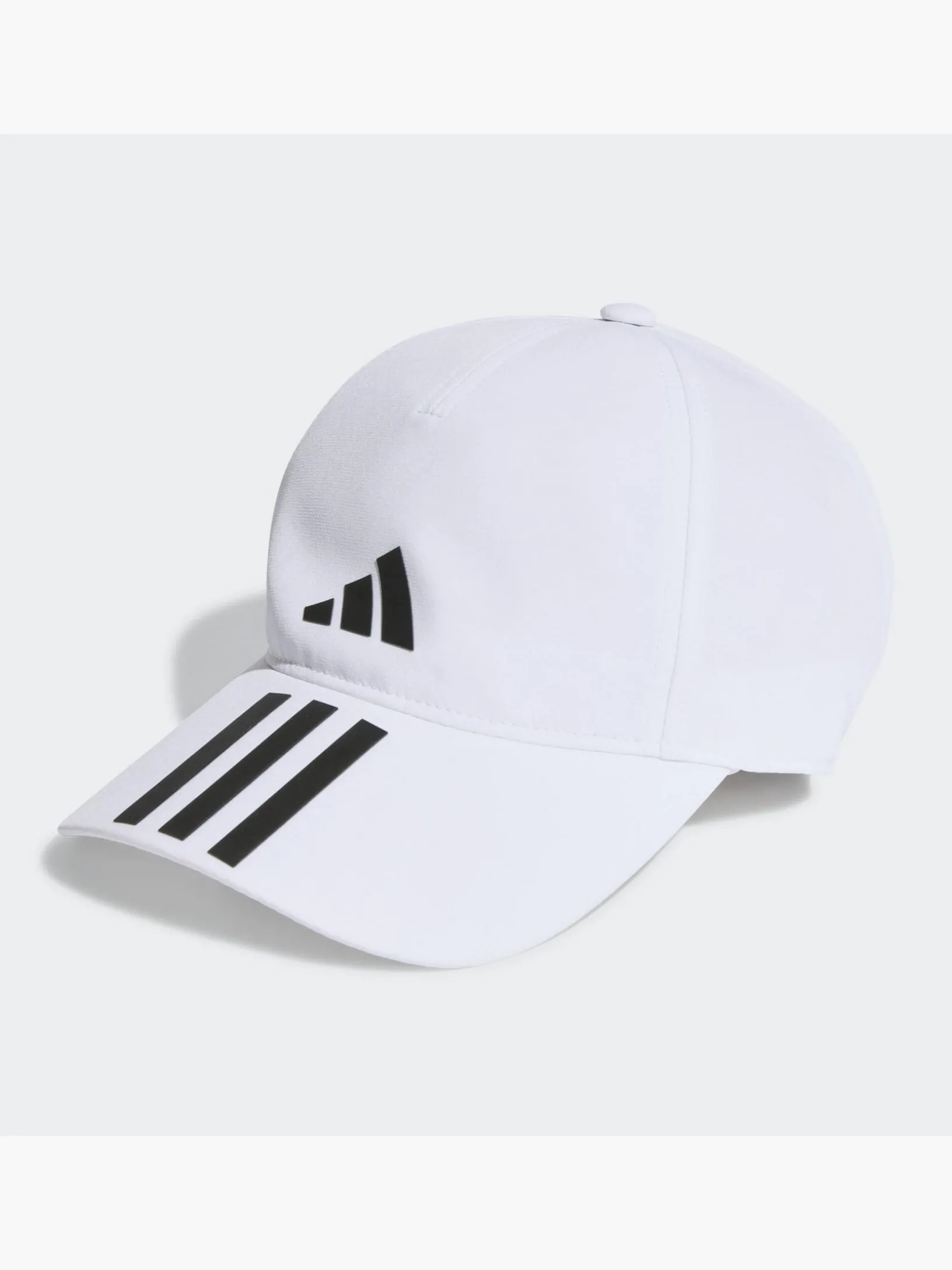 3-Streifen AEROREADY Running Training Baseball Kappe