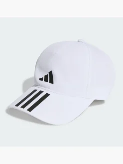 3-Streifen AEROREADY Running Training Baseball Kappe