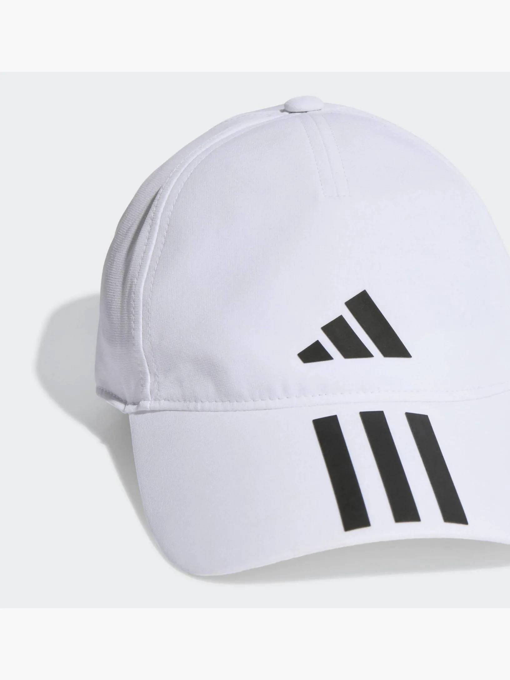 3-Streifen AEROREADY Running Training Baseball Kappe