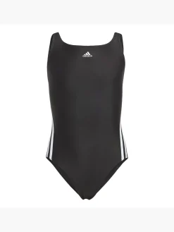 3-Streifen Badeanzug