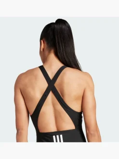 3-Streifen Badeanzug