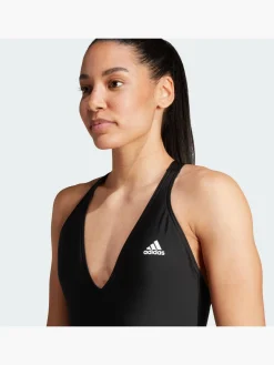 3-Streifen Badeanzug