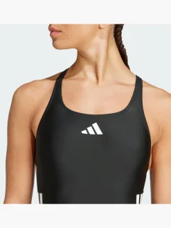 3-Streifen C-Back Badeanzug