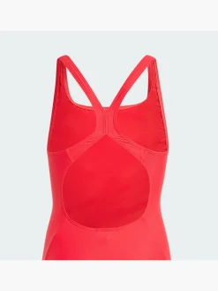 3-Streifen C-Back Kids Badeanzug