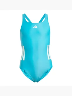 3-Streifen C-Back Kids Badeanzug