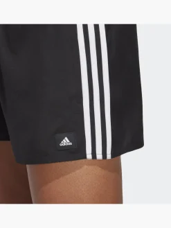 3-Streifen CLX Badeshorts