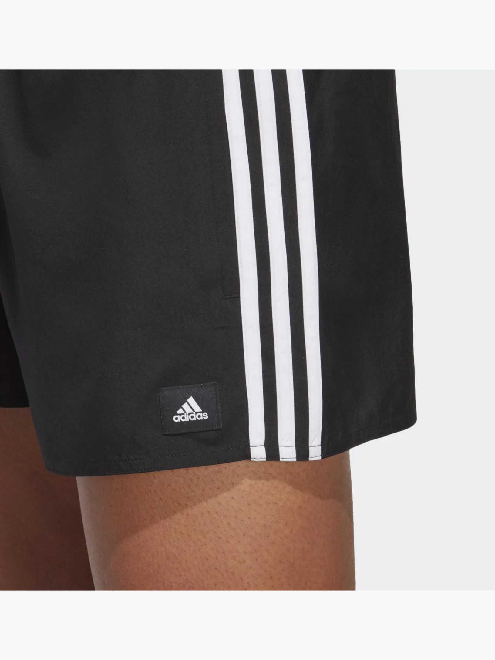 3-Streifen CLX Badeshorts