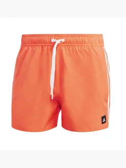 3-Streifen CLX Badeshorts
