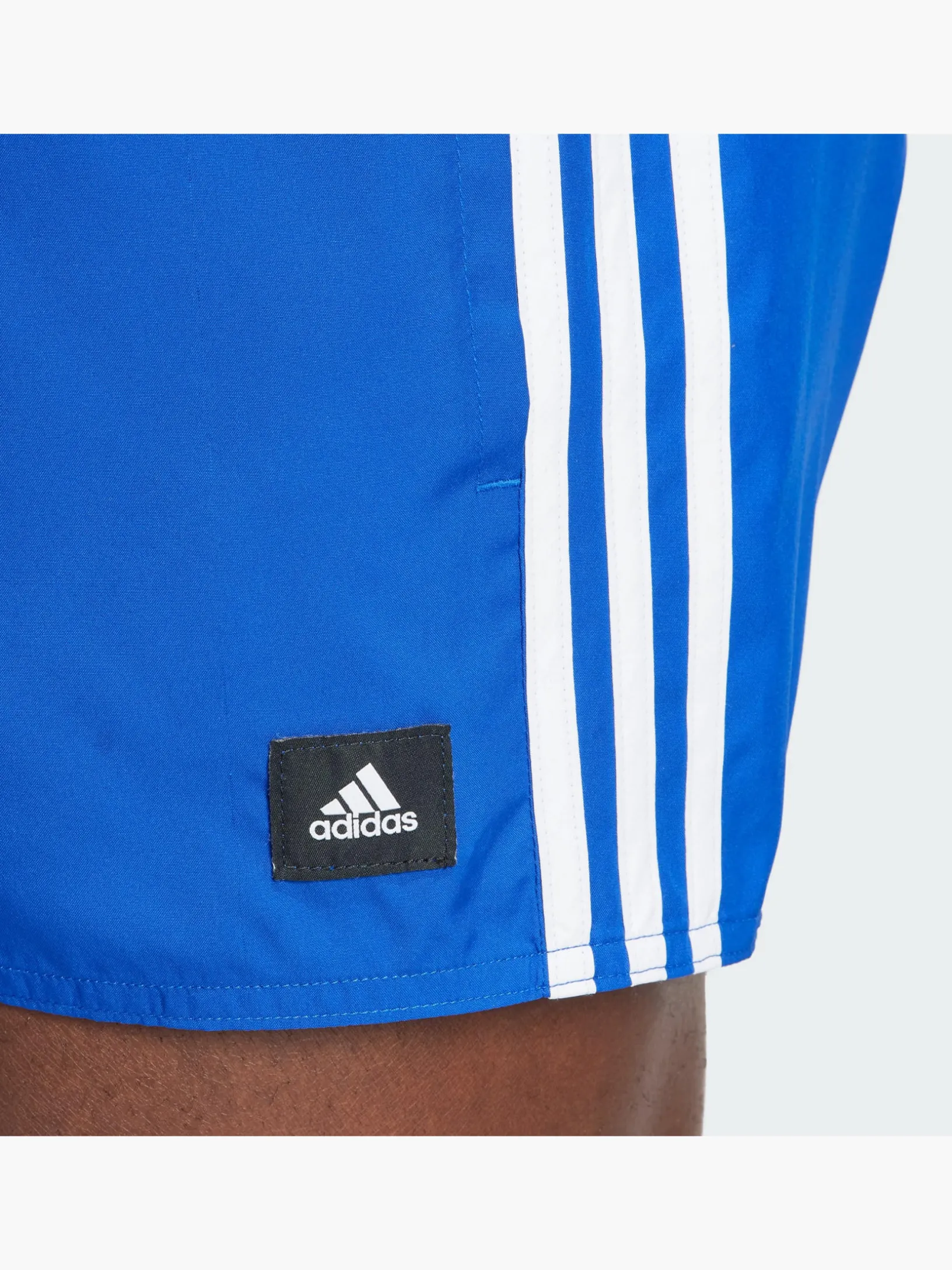 3-Streifen CLX Badeshorts