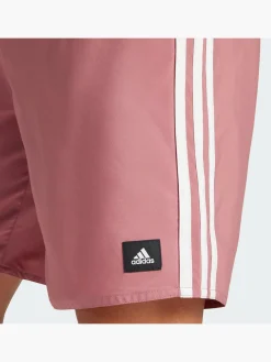 3-Streifen CLX Badeshorts