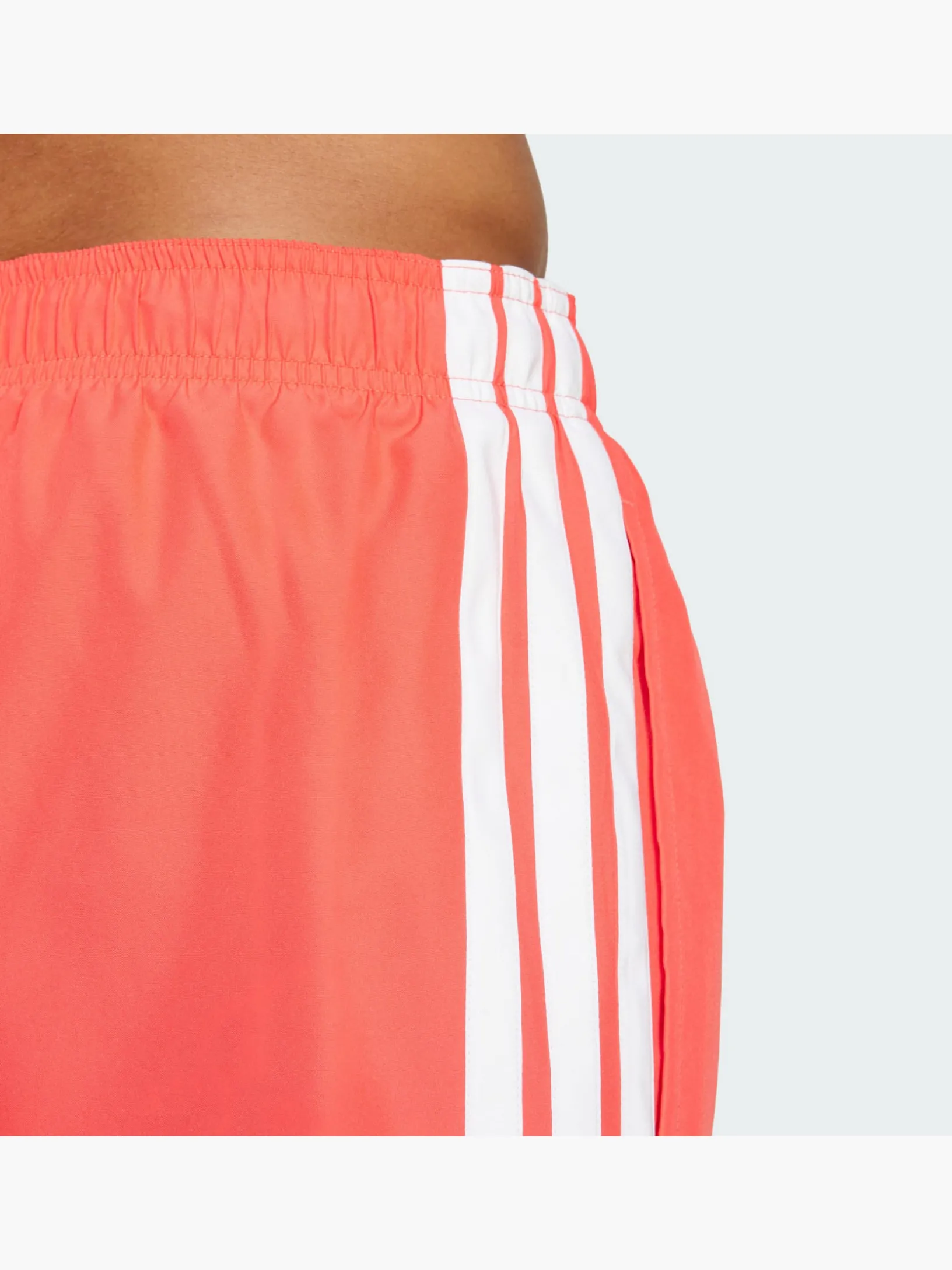 3-Streifen 3-Inch Badeshorts