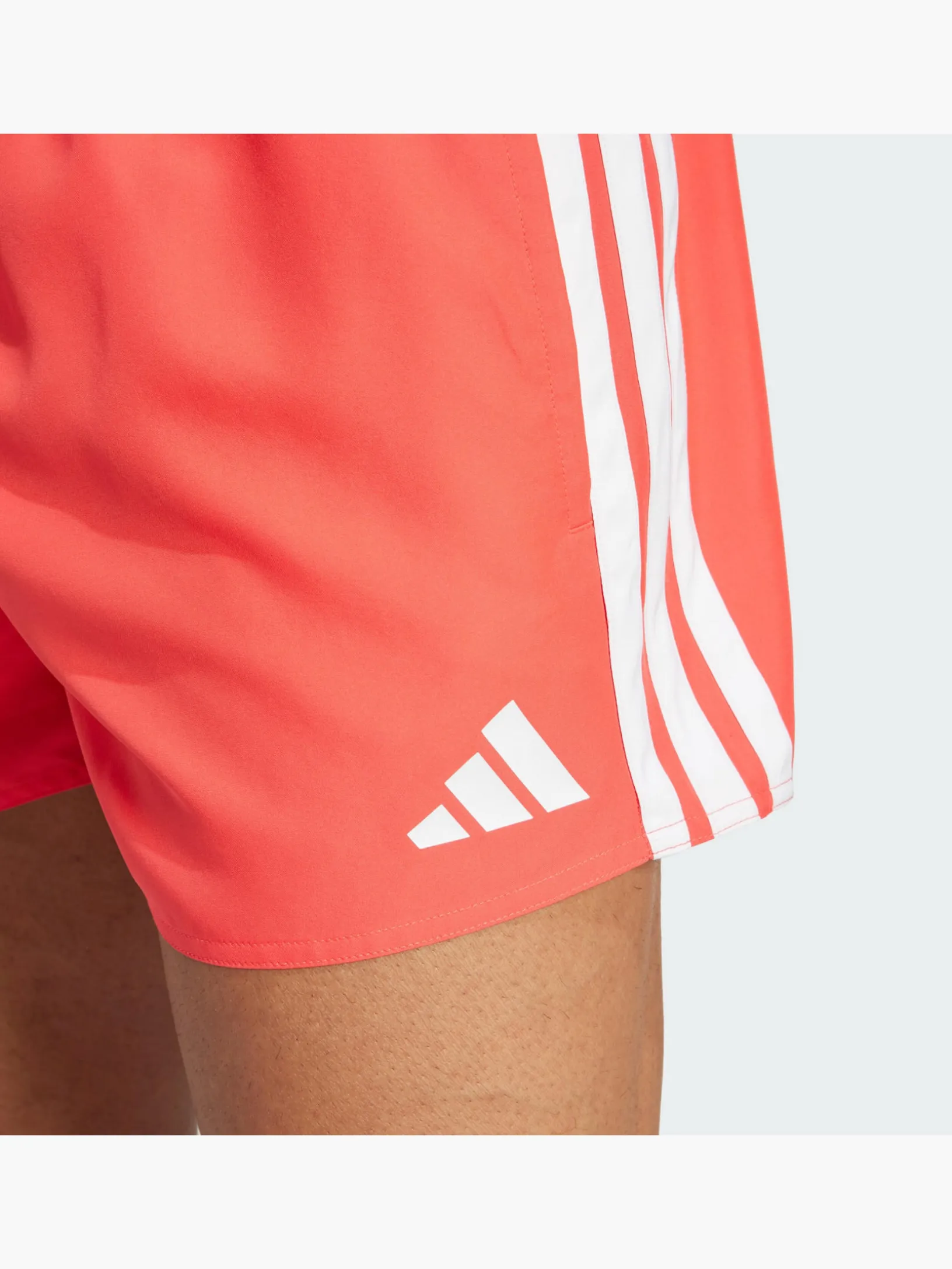 3-Streifen 3-Inch Badeshorts