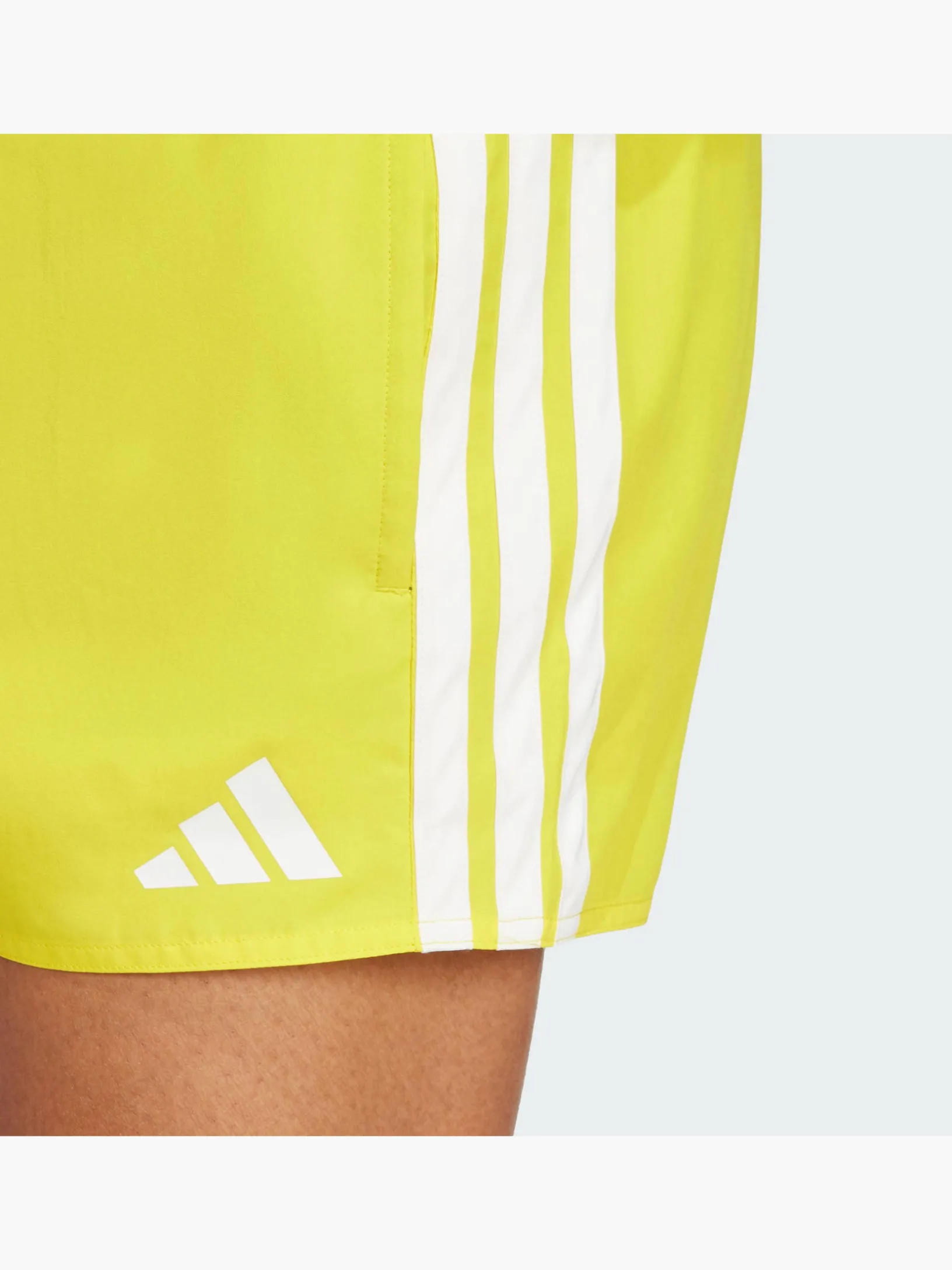 3-Streifen 3-Inch Badeshorts