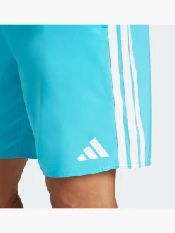 3-Streifen 8-Inch Badeshorts