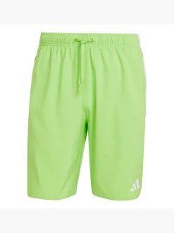 3-Streifen 8-Inch Badeshorts