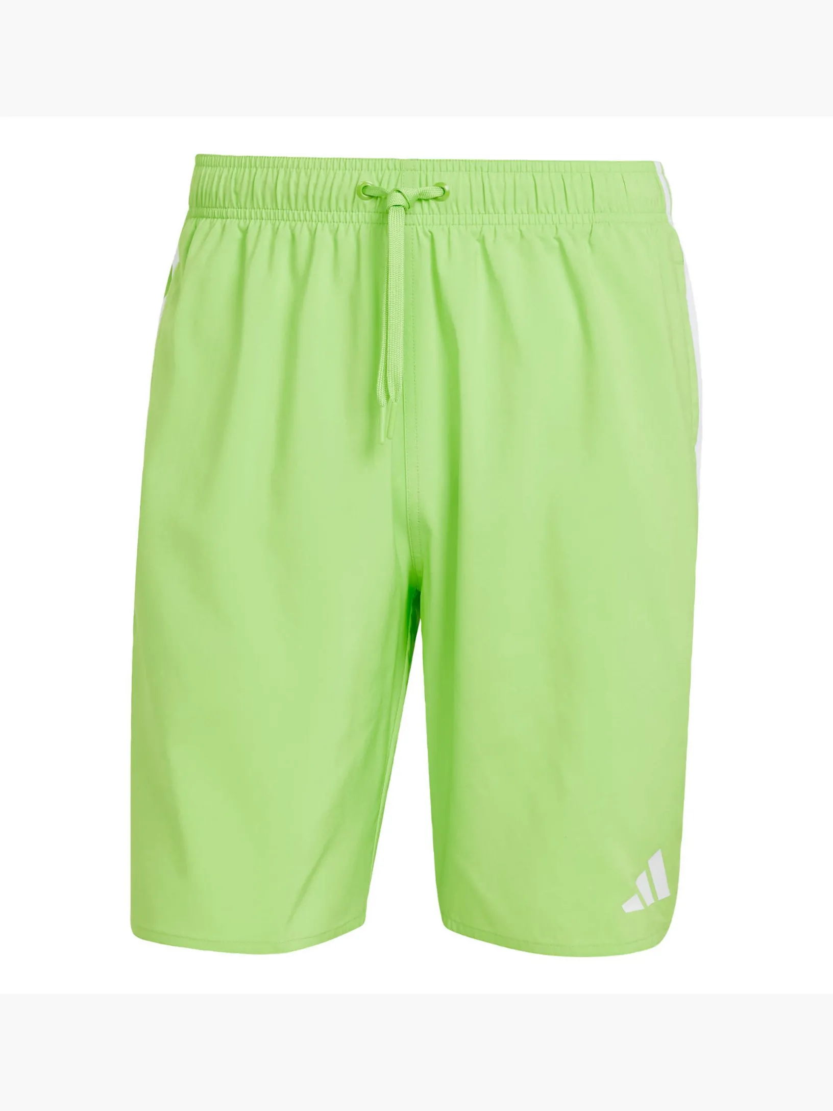 3-Streifen 8-Inch Badeshorts