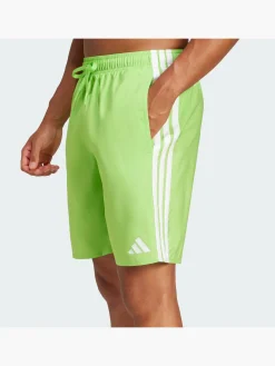 3-Streifen 8-Inch Badeshorts