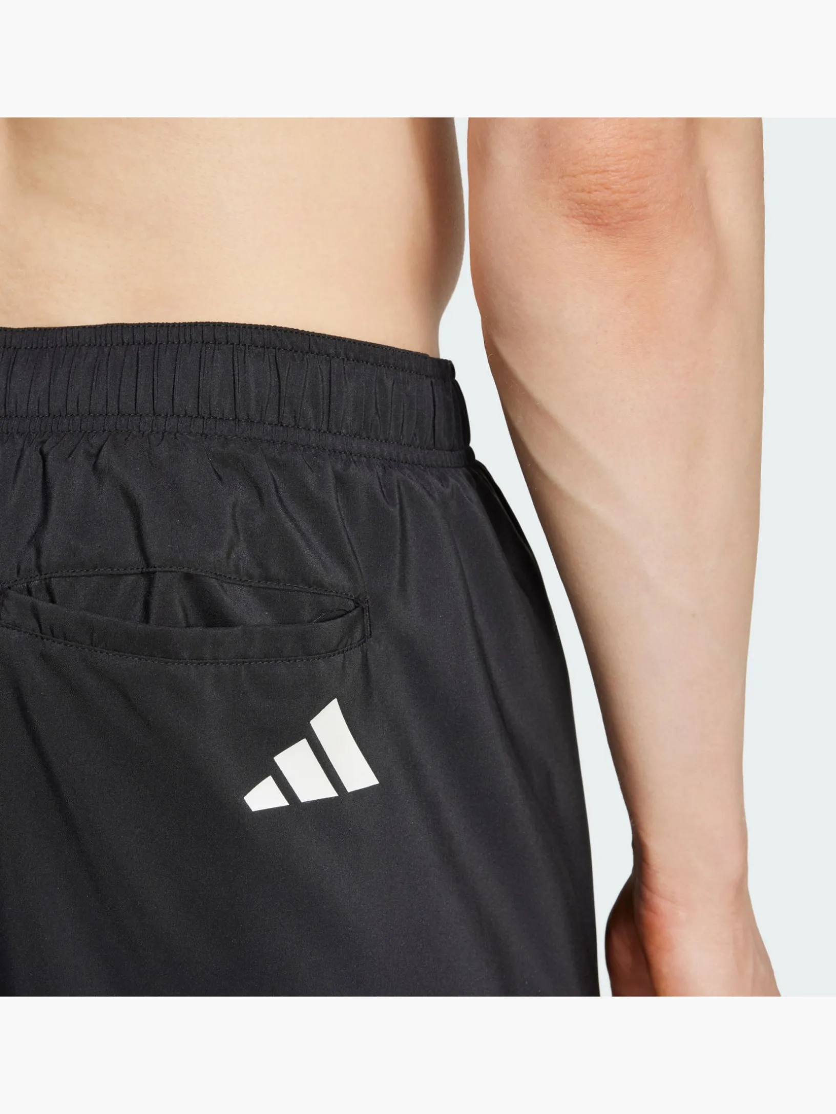 3-Streifen 8-Inch Badeshorts