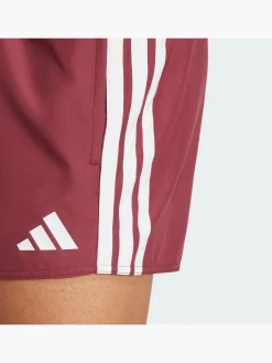 3-Streifen 3-Inch Badeshorts