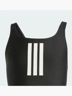 3-Streifen Kids Badeanzug