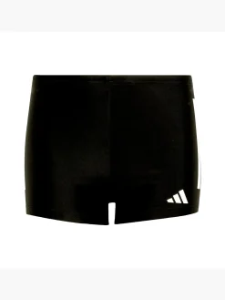 3-Streifen Kids Boxer-Badehose