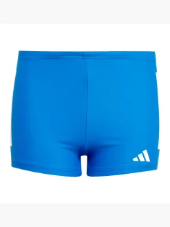 3-Streifen Kids Boxer-Badehose