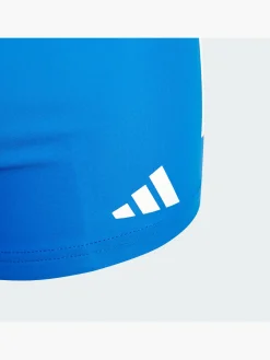 3-Streifen Kids Boxer-Badehose