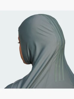 3-Streifen Schwimm-Hidschab