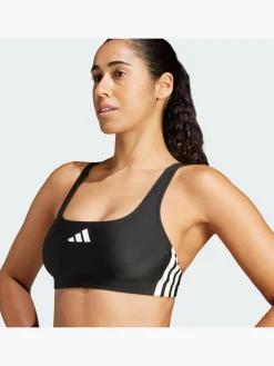 3-Streifen V-Back Bikini