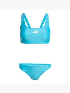 3-Streifen V-Back Bikini