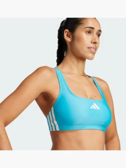 3-Streifen V-Back Bikini