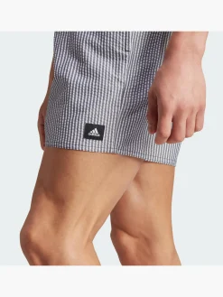 Stripey Classics Short Length Badeshorts