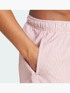 Stripey Classics Short Length Badeshorts