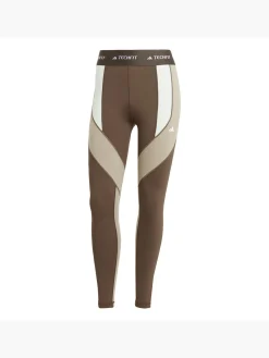 TECHFIT Colorblock 7/8-Leggings