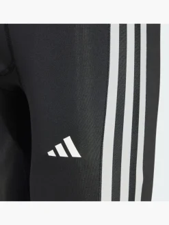 TECHFIT Compression Training 3-Streifen lange Leggings