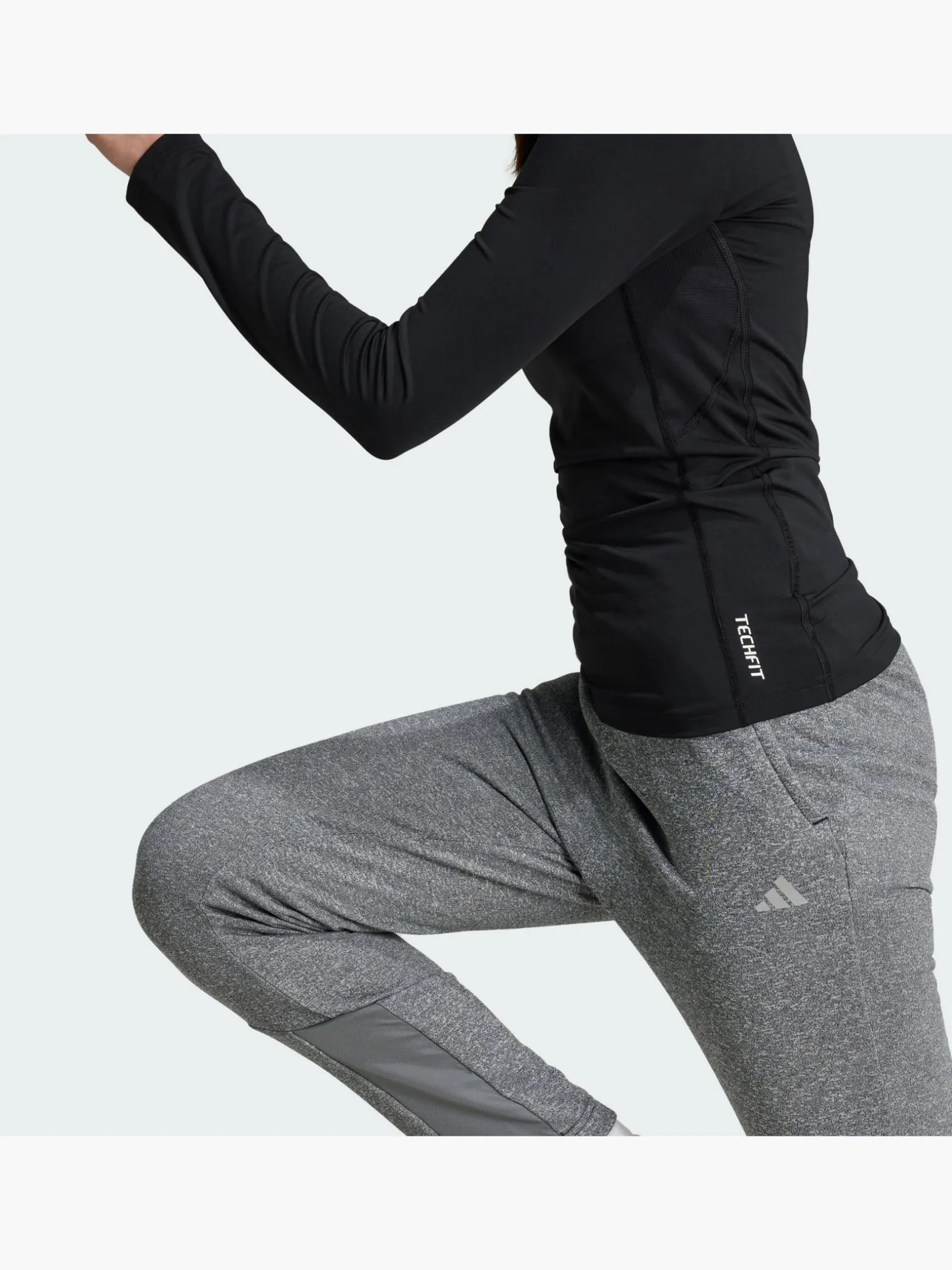 TECHFIT Kids Longsleeve