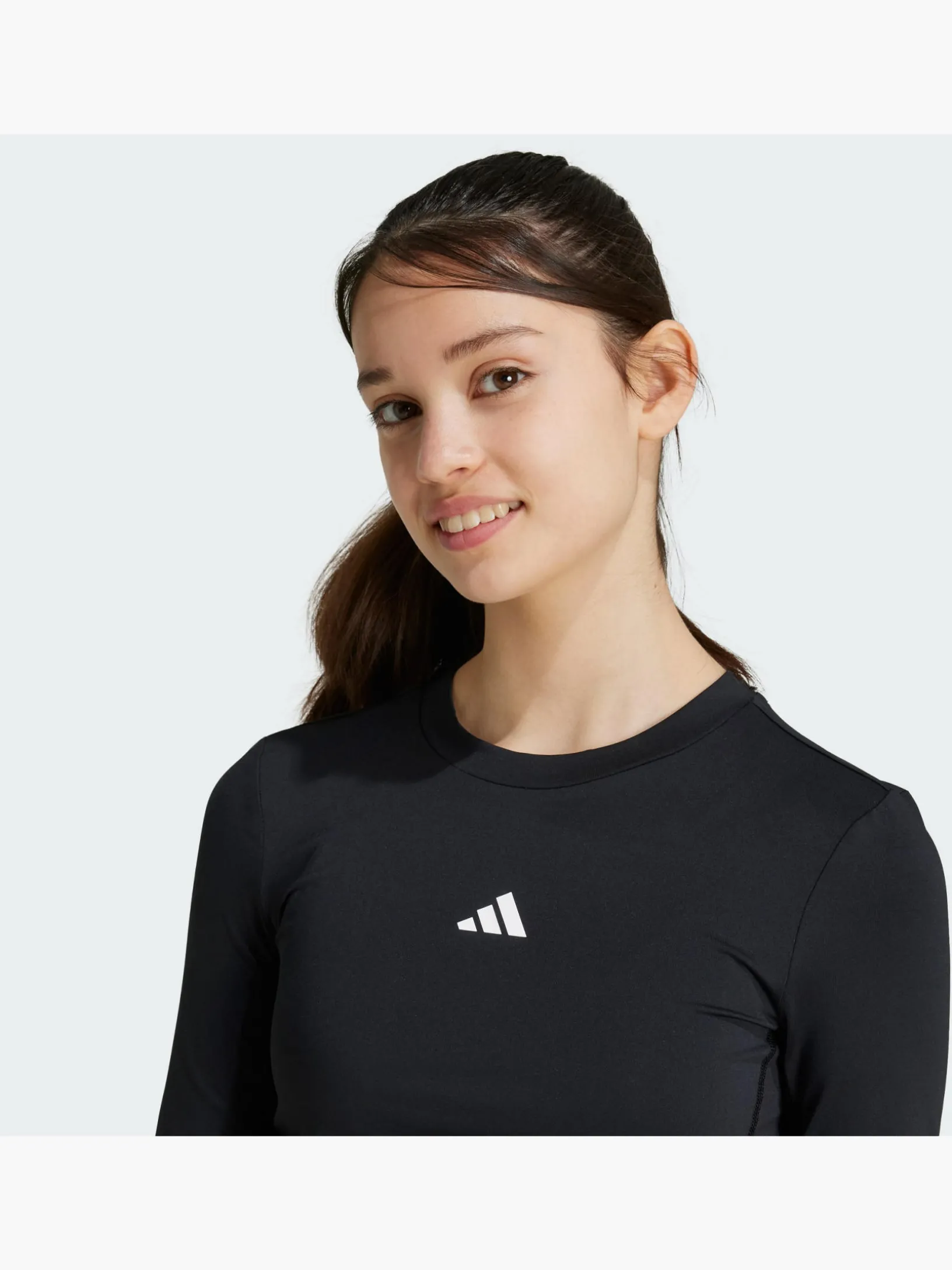 TECHFIT Kids Longsleeve